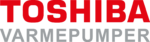 Toshiba-varmepumper-logo