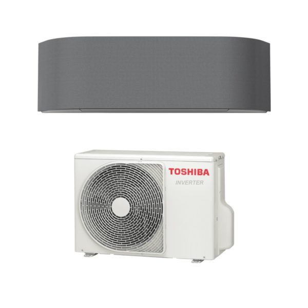 Toshiba-Signatur 35-Varmepumpe