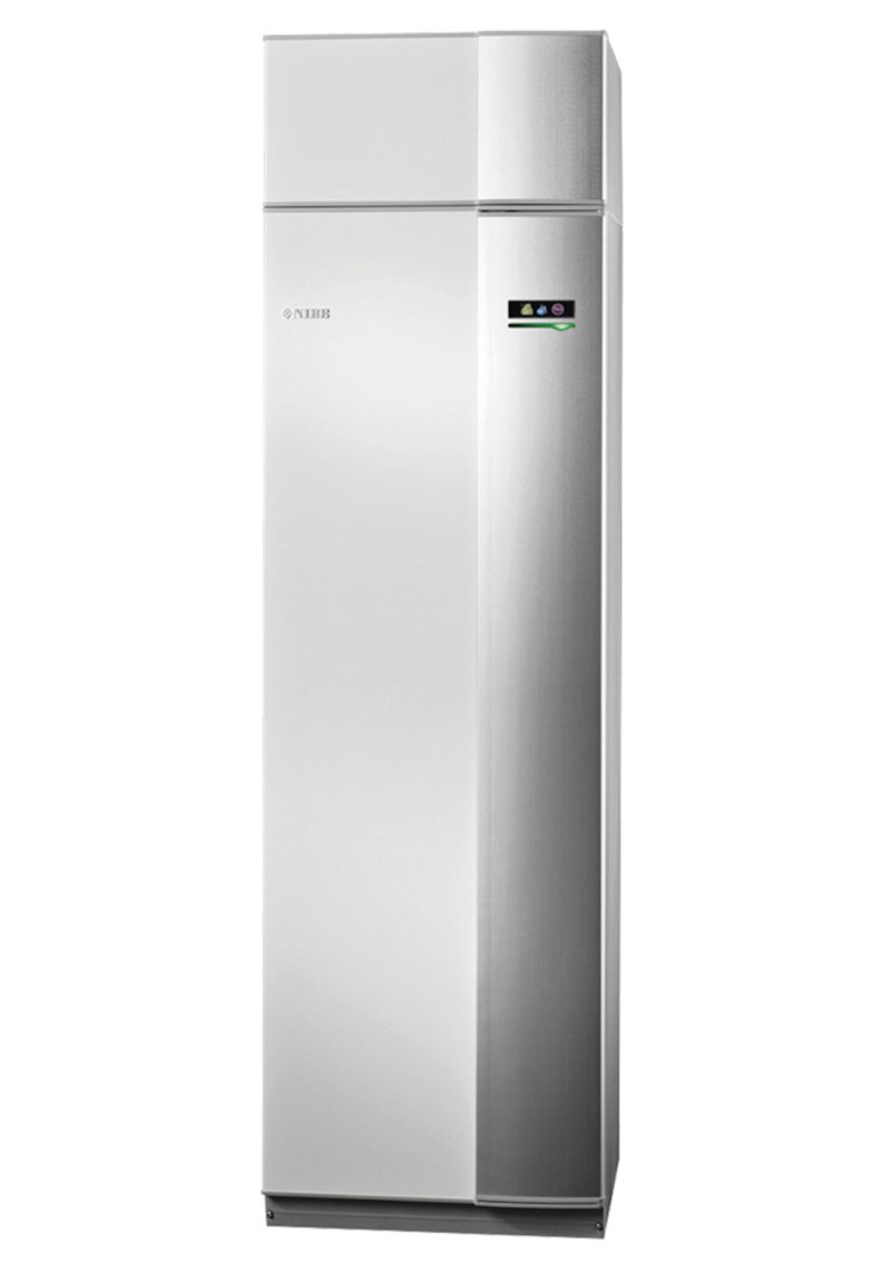 AvtrekksvarmepumpeNIBE F470