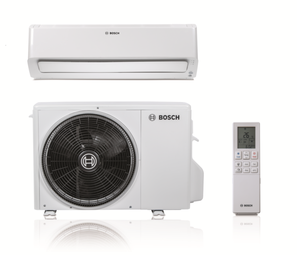 Bosch Climate 8000i-hvit