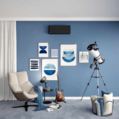 Varmepumpekupp-Daikin-Stylish